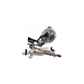 image of Lumberjack - 10' Compound Sliding Mitre Saw Single Bevel