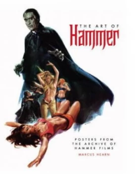 Image of The Art of Hammer by Marcus Hearn Hardback
