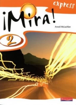 Image of Mira Express. 2 by Anneli Mclachlan Paperback