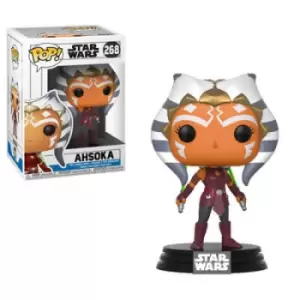 Star Wars Clone Wars Ahsoka Pop! Vinyl Figure