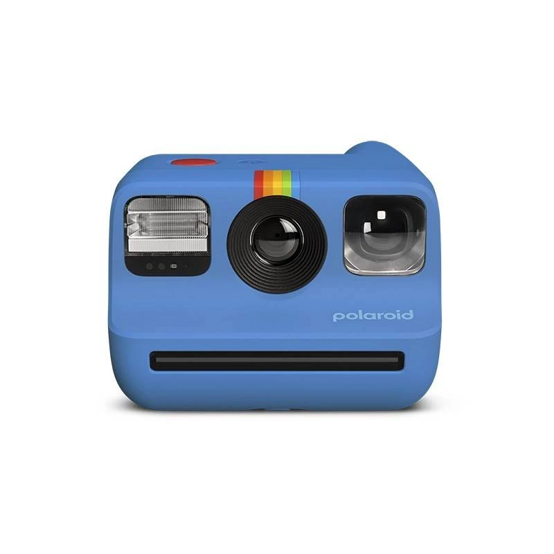 Image of Polaroid Go Generation 2 Instant Film Camera Blue