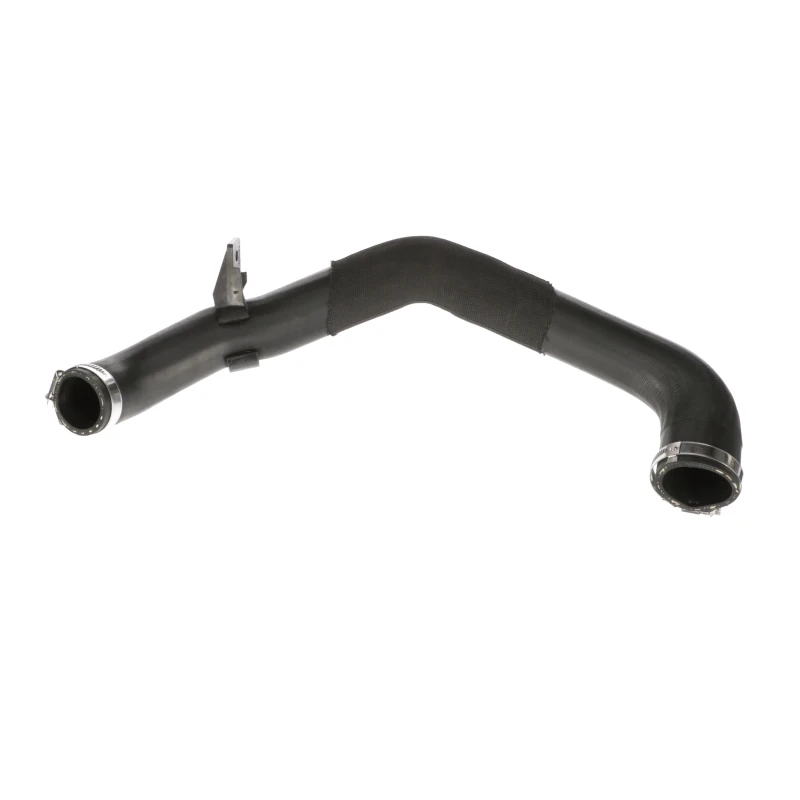 Image of GATES 09-1484 Turbocharger Hose AEM (Ethylene Acrylate Rubber) AEM (Ethylene Acrylate Rubber) Charger Intake Hose (3314)