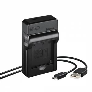 Image of Hama Travel USB Charger for Nikon EN-EL19