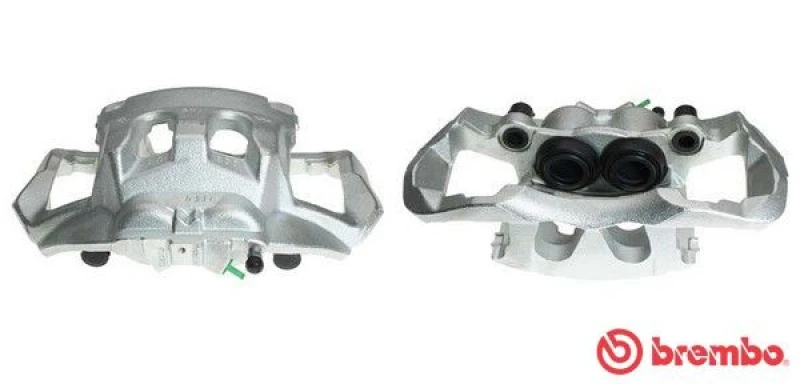 Image of BREMBO Brake caliper BREMBO F 85 319