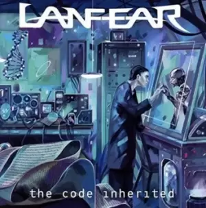 image of The Code Inherited by Lanfear CD Album