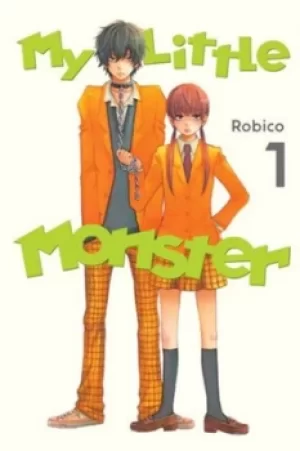 Image of My little monster by Robiko