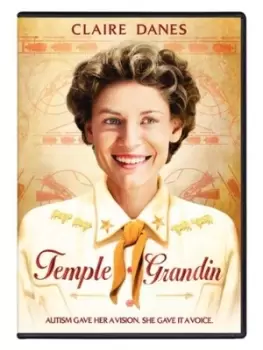 Image of Temple Grandin - DVD - Used