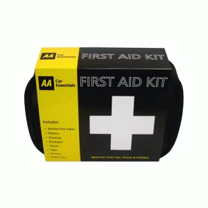 image of AA First Aid Kit Soft Pouch