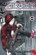 Image of air gear volume 33