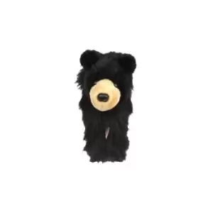 image of Daphne's Black Bear Novelty Headcover