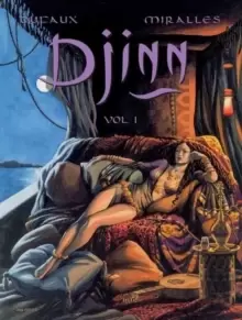 Image of Djinn, Volume 1