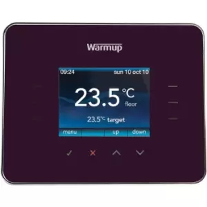 image of Berry 3iE Underfloor Heating Thermostat - Warmup