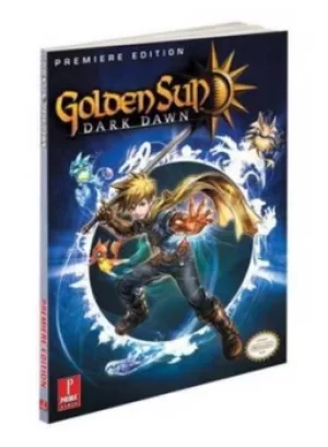 Image of Golden Sun Dark Dawn by Stephen Stratton