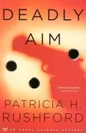 Image of deadly aim angel delaney mystery