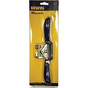 Image of Irwin Record Roundface Spoke Shave File