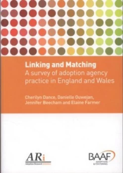 Image of Linking and Matching by Cherilyn Dance Book