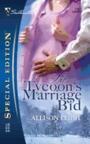 Image of tycoons marriage bid