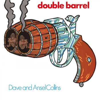 Image of Dave & Ansel Collins - Double Barrel Vinyl