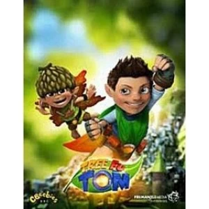 image of Tree Fu Tom - Tree Fu Magic DVD