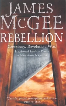 Image of Rebellion by James Mcgee Book