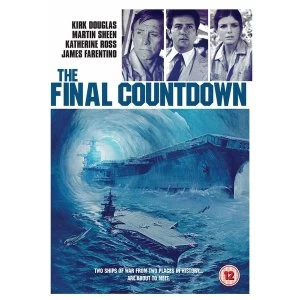 Image of The Final Countdown DVD