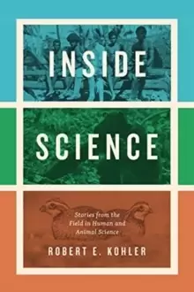 Image of Inside Science : Stories from the Field in Human and Animal Science