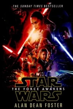 Image of Star Wars - the Force Awakens by Alan Dean Foster Paperback
