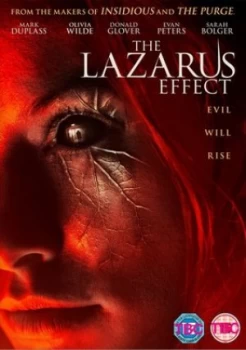 Image of The Lazarus Effect - DVD
