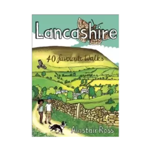 Image of Lancashire: 40 Favourite Walks