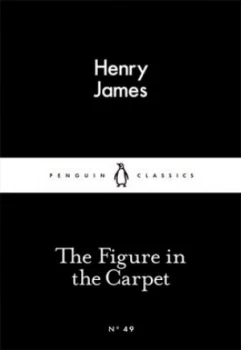 Image of The Figure in the Carpet by Henry James Book