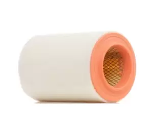 Image of RIDEX Air filter ALFA ROMEO 8A0340 51854025,51807689,51854025 Engine air filter,Engine filter