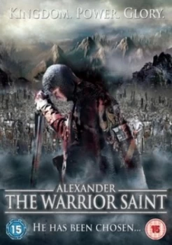 Image of Alexander - The Warrior Saint - DVD