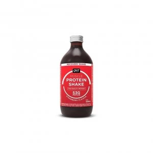 Image of Strawberry QNT Protein High Carbohydrate Post Training Recovery Shake - 12 X 500ml