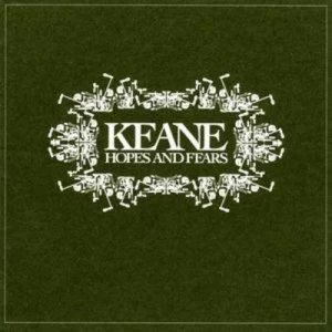 image of Hopes and Fears by Keane CD Album