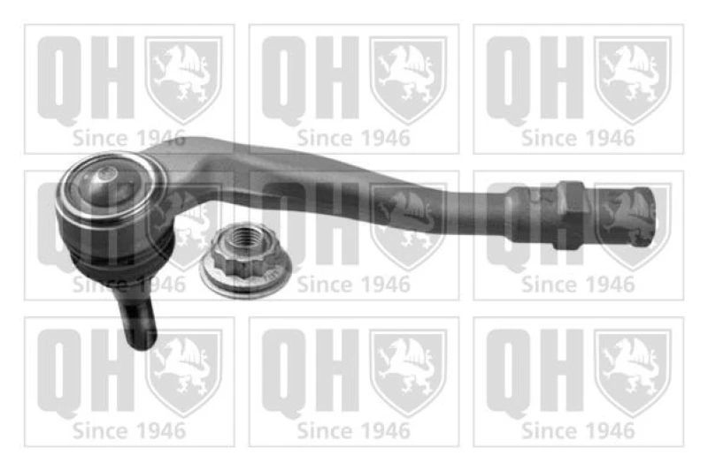 Image of QUINTON HAZELL Track rod end QUINTON HAZELL QR4030S