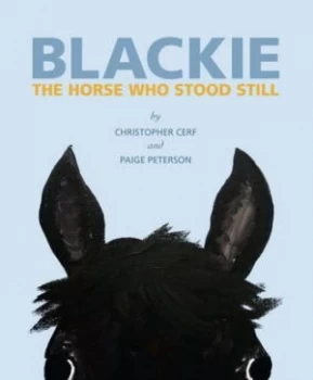 Image of Blackie by Christopher Cerf Hardback