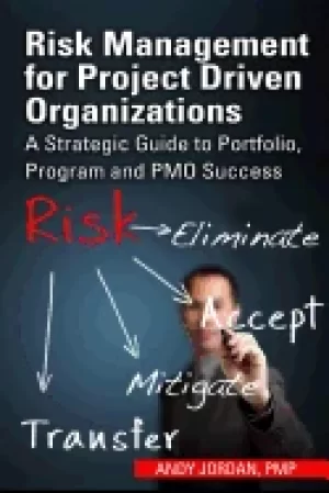 Image of risk management for project driven organizations a strategic guide to portf