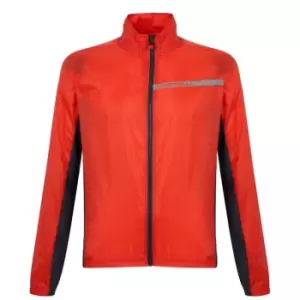 Image of Castelli Squadra Jacket - Red