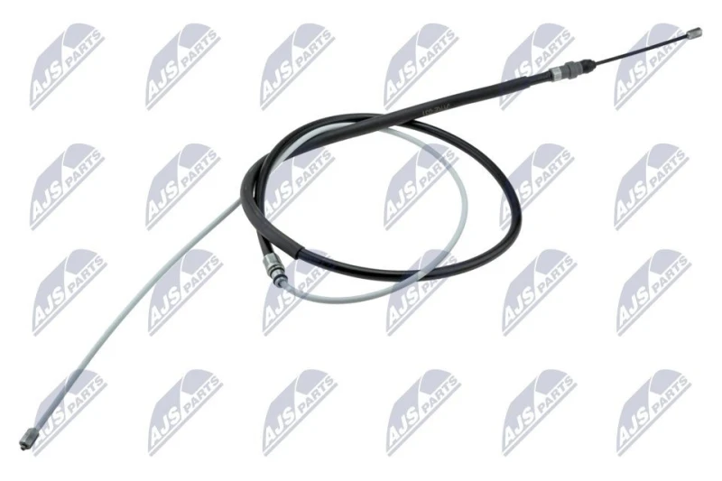 Image of NTY Handbrake cable NTY HLR-RE-013