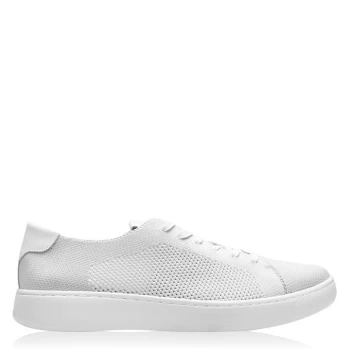 Image of Calvin Klein CK Freeport Low-Top Trainers Mens - Blue Grey