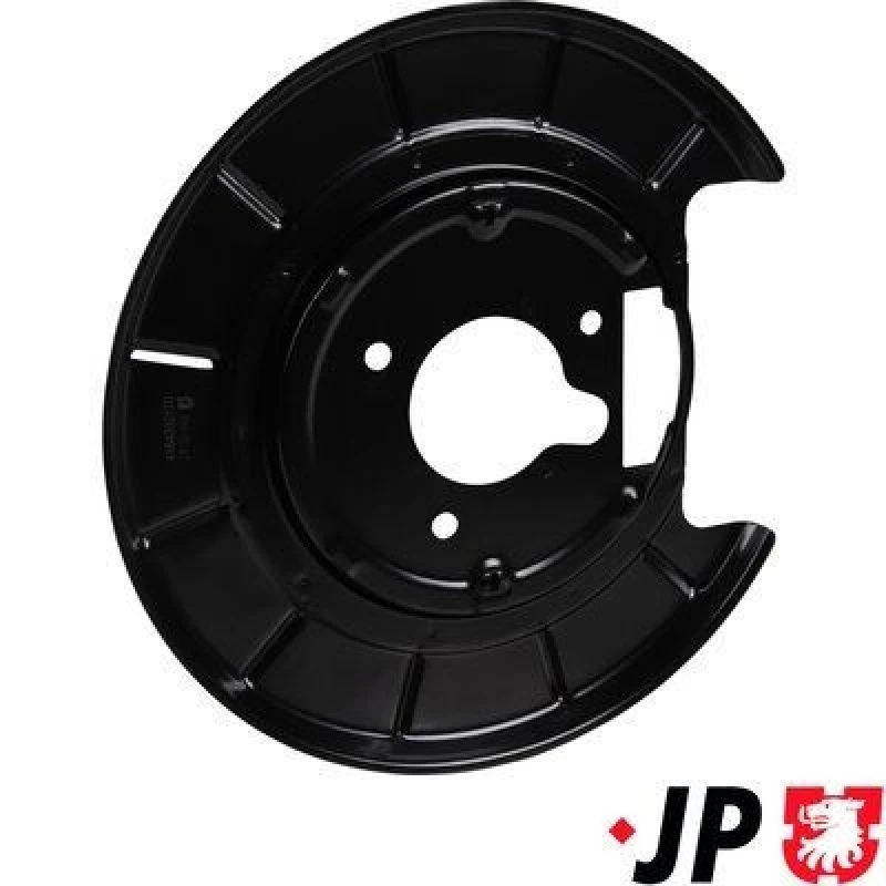 Image of JP GROUP Brake disc backing plate JP GROUP 4164302170