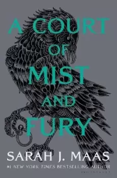 Image of A Court of Mist and Fury by Sarah J. Maas