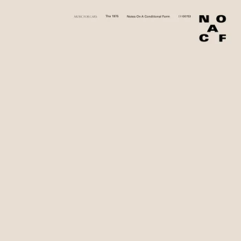 Image of The 1975 - Notes On A Conditional Form Clear Vinyl