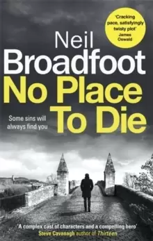 Image of No Place to Die : A gritty and gripping crime thriller