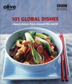 Image of 101 Global Dishes by Janine Ratcliffe Book