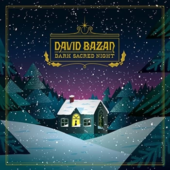 image of David Bazan - Dark Sacred Night CD