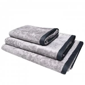 image of Biba Core Towel - Modal Grey