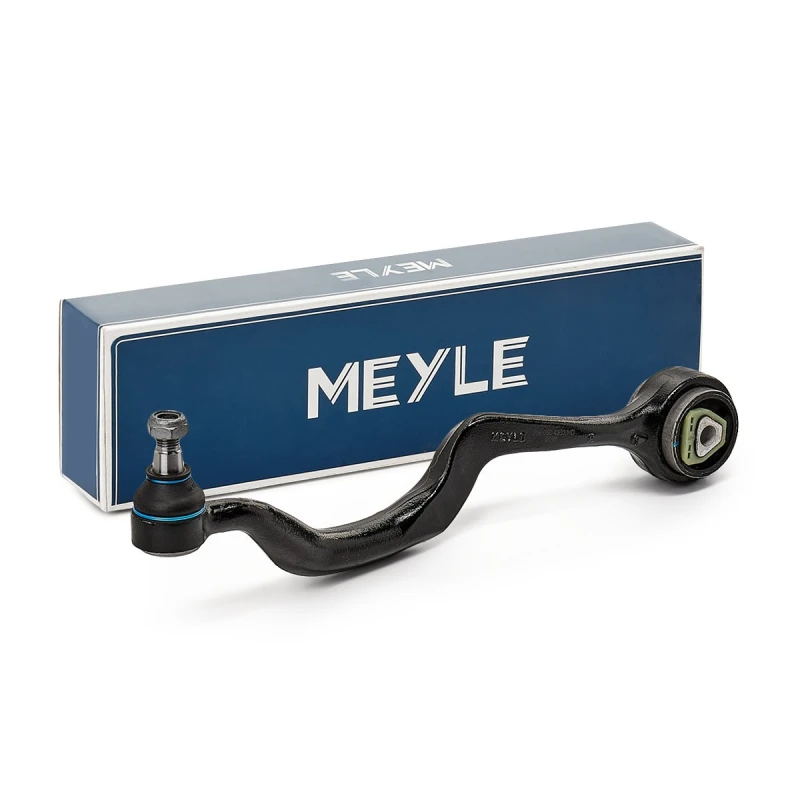 Image of MEYLE 316 050 4333/HD Suspension arm Control Arm, Steel, Quality, Front Axle Right, with rubber mount Steel Track Control Arm (273)