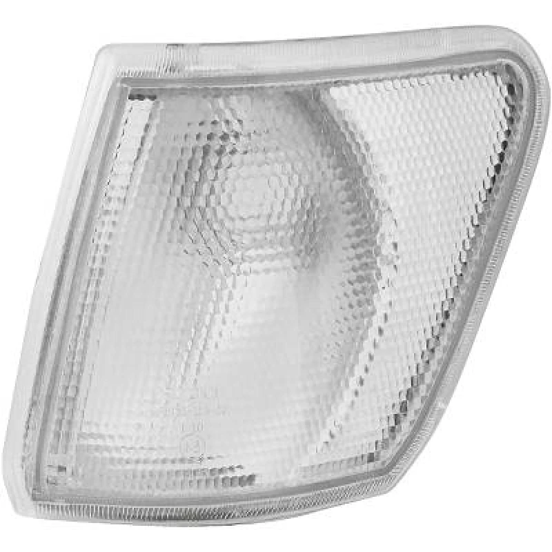 Image of DIEDERICHS 1402073 Turn Signal Left Front, white Indicator (62)