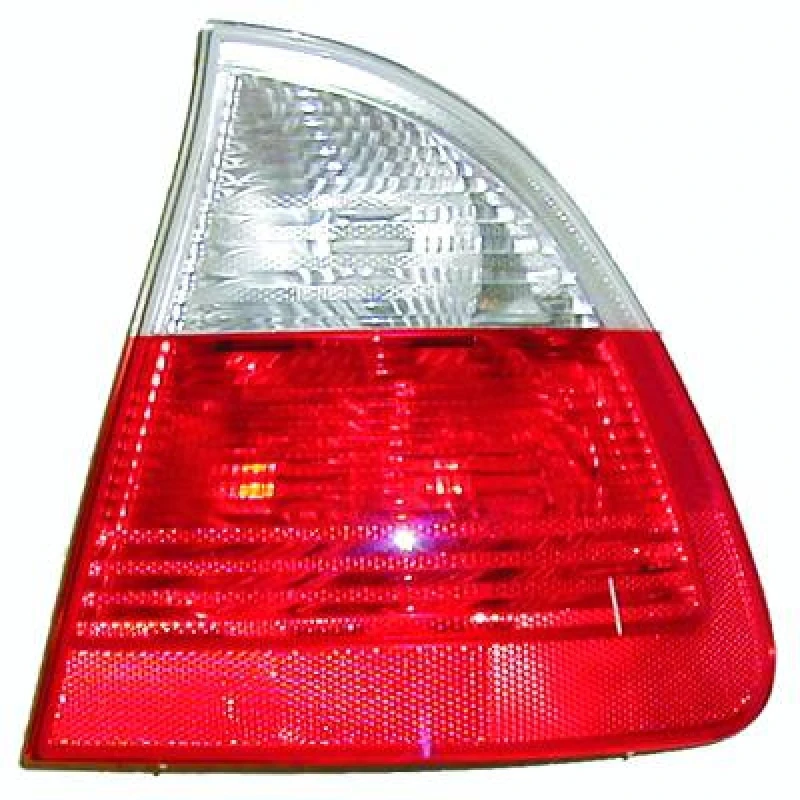 Image of DIEDERICHS 1214695 Rear light Outer section, without bulb holder, Left Combination Rearlight (391)